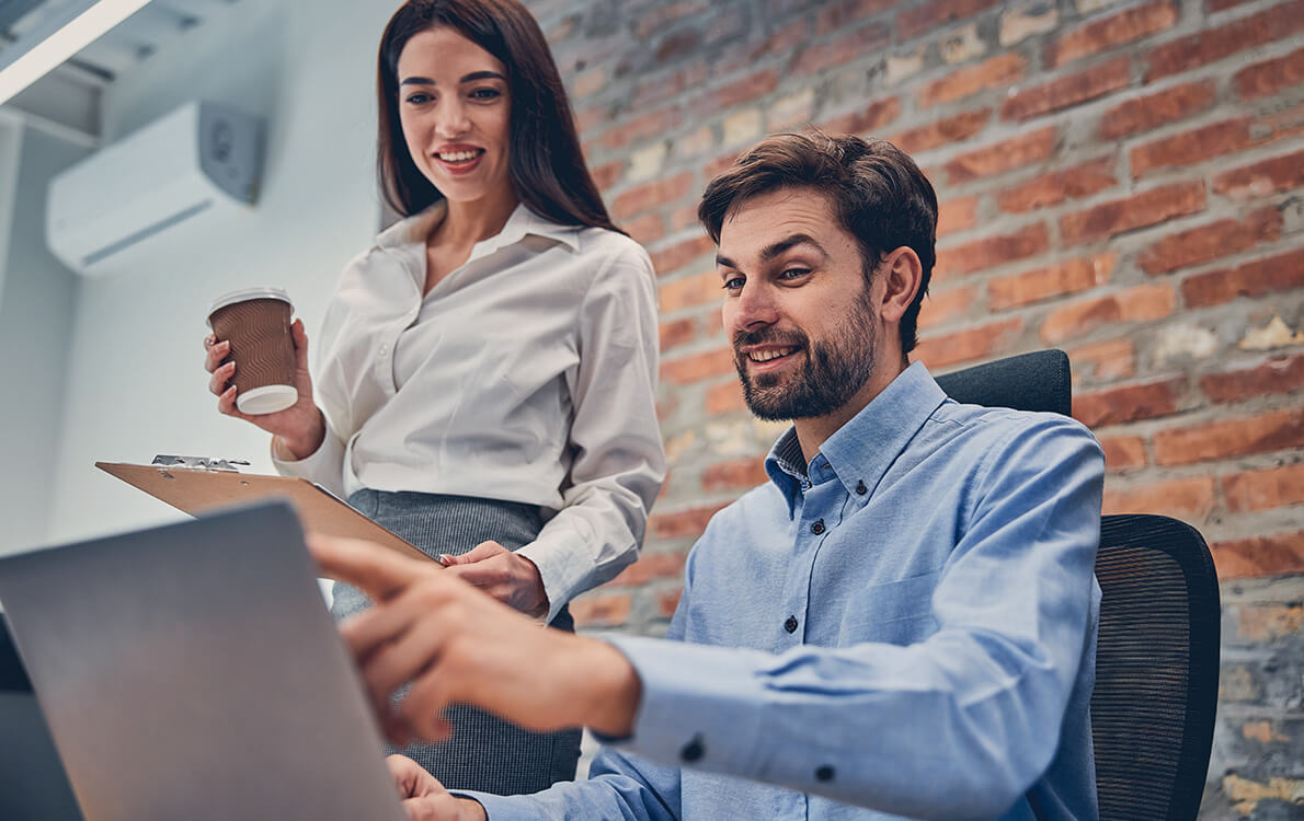 Road to Eye-catching Landscape