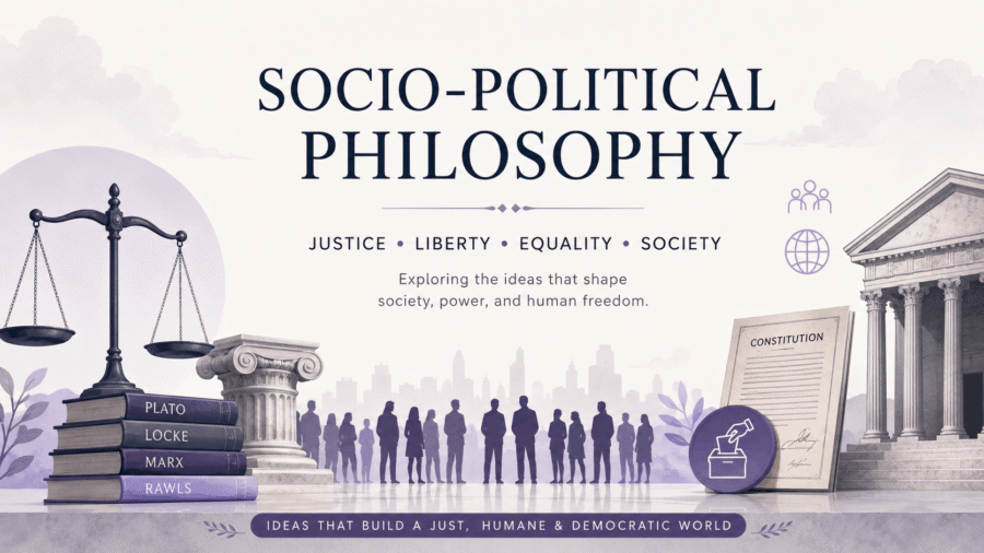 Socio-Political Philosophy
