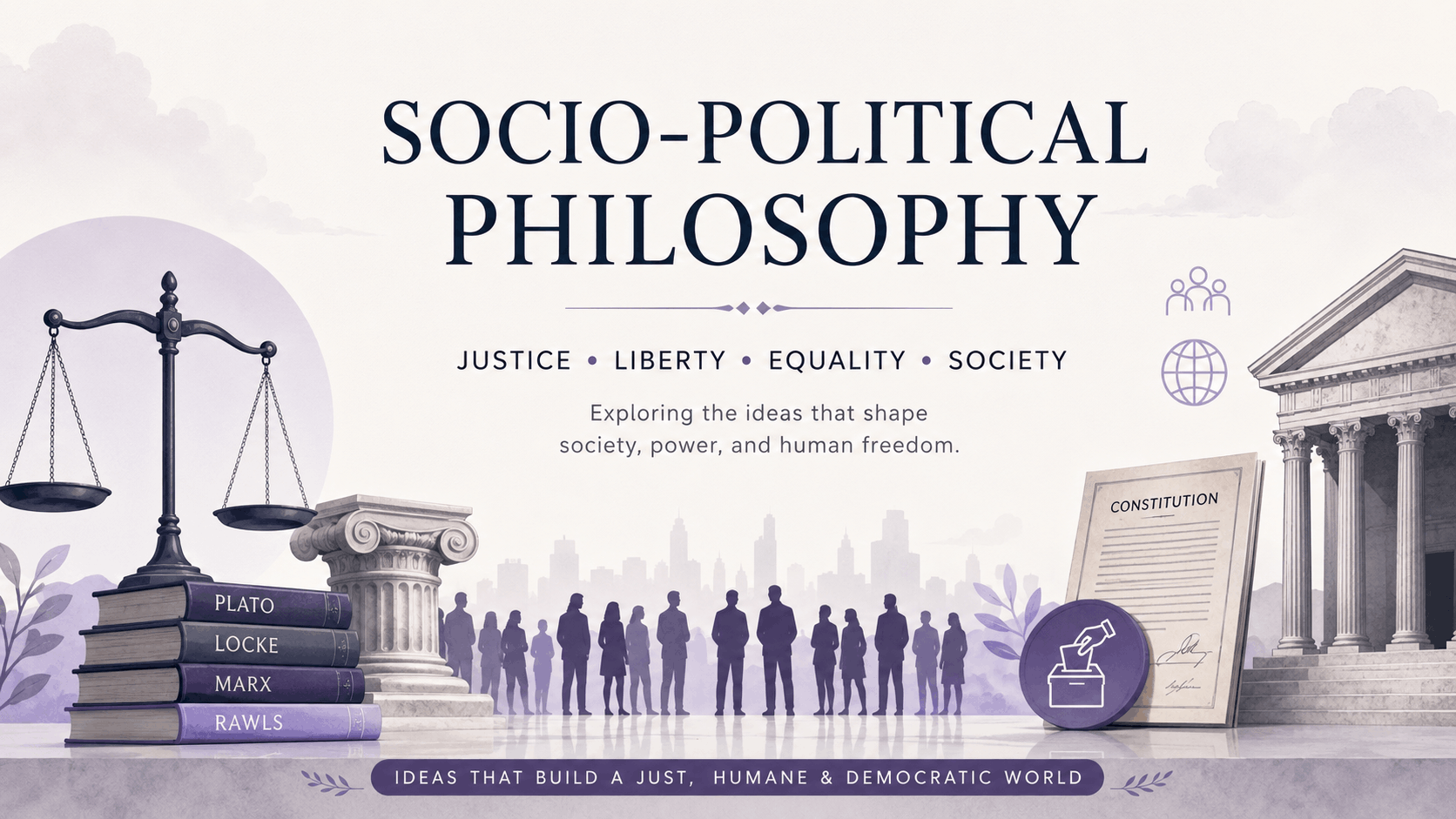Socio-Political Philosophy